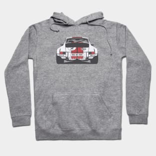 Carrera RSR Hoodie